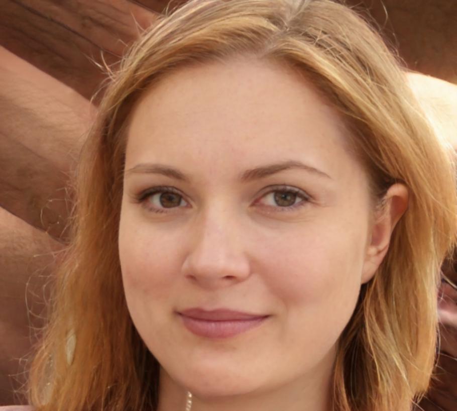 María González, Directora de Tecnología